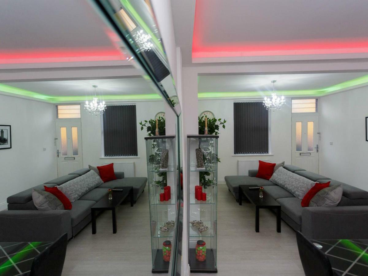 Ivy House Villa Leeds  Dış mekan fotoğraf