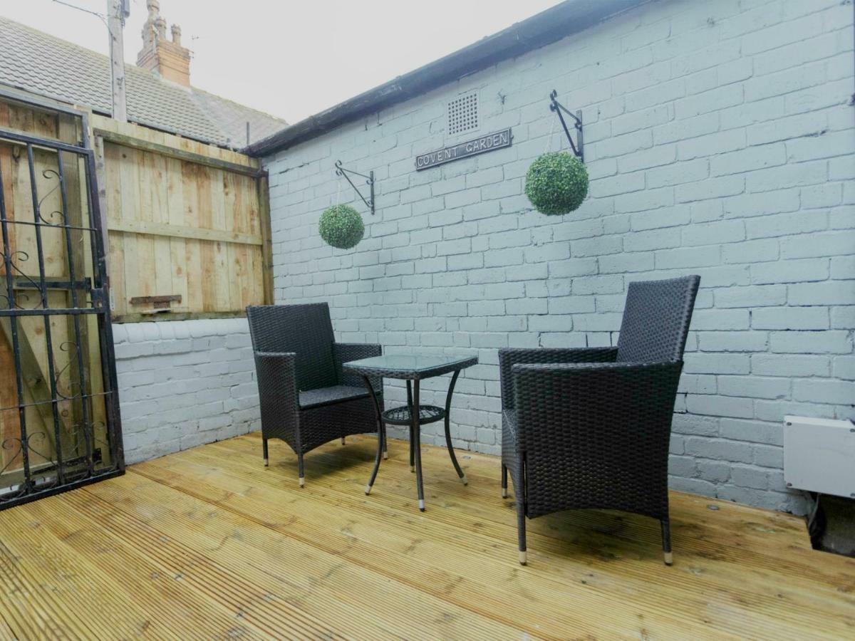 Ivy House Villa Leeds  Dış mekan fotoğraf