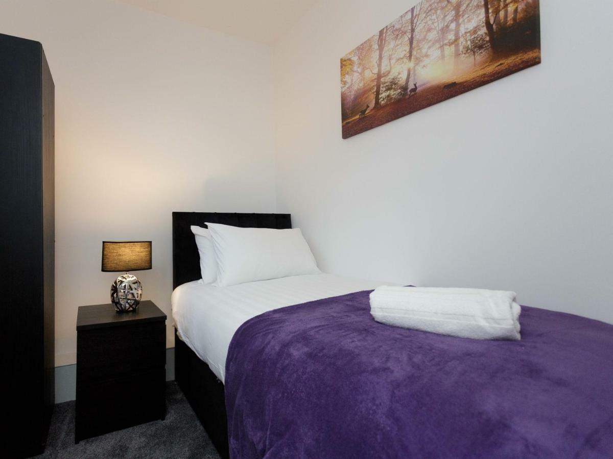 Ivy House Villa Leeds  Dış mekan fotoğraf