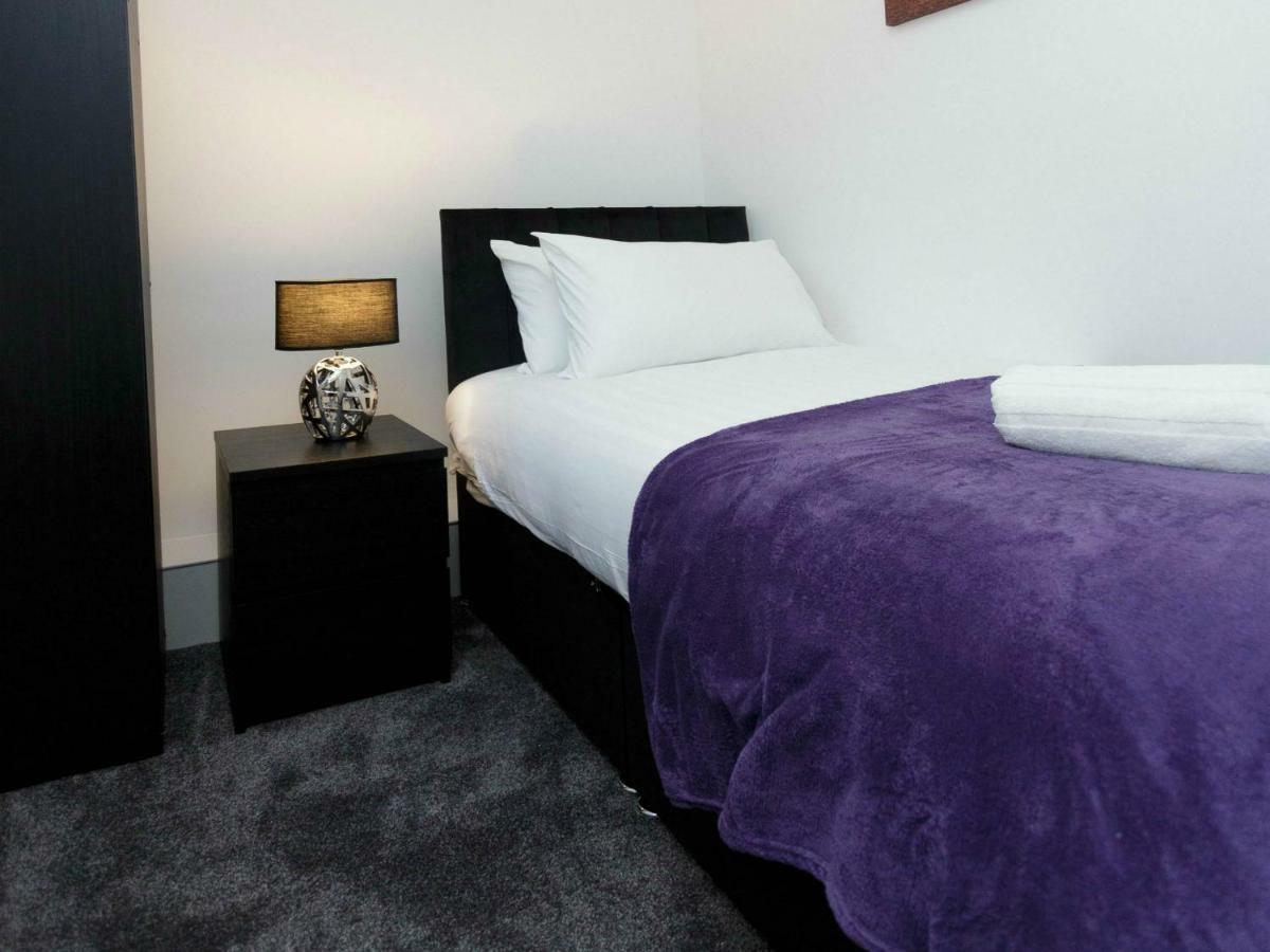 Ivy House Villa Leeds  Dış mekan fotoğraf